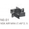 cx260-S1 Крыльчатка наконечника NSK Air MiNi